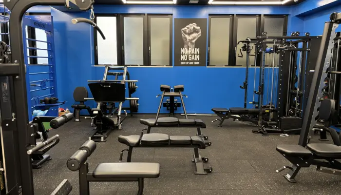 Image of Japanese Gyms Recommended for Tourists